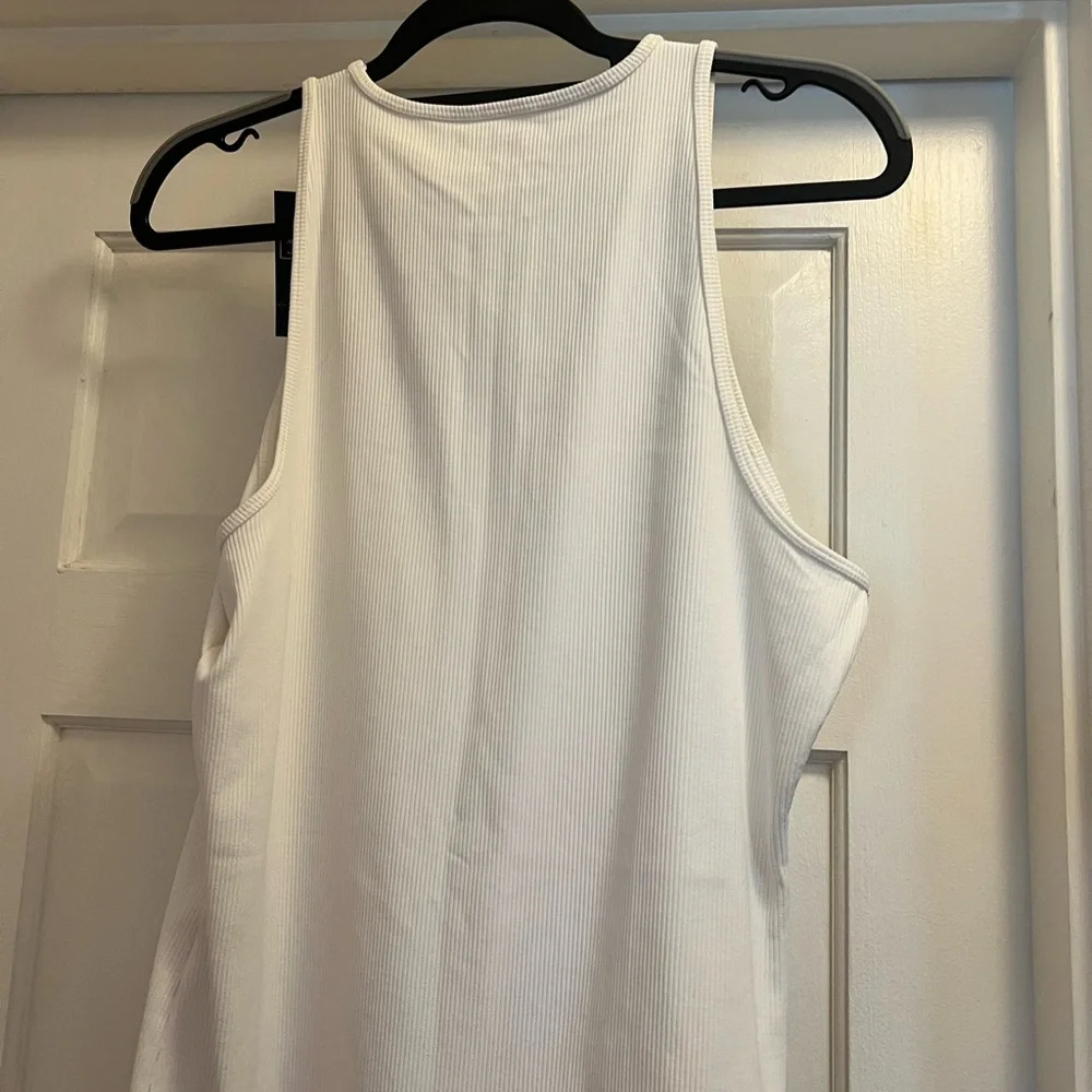 Abercrombie Ribbed Bodysuit - Picture 6 of 6